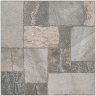 Плитка CERSANIT Мидвей серый 42x42